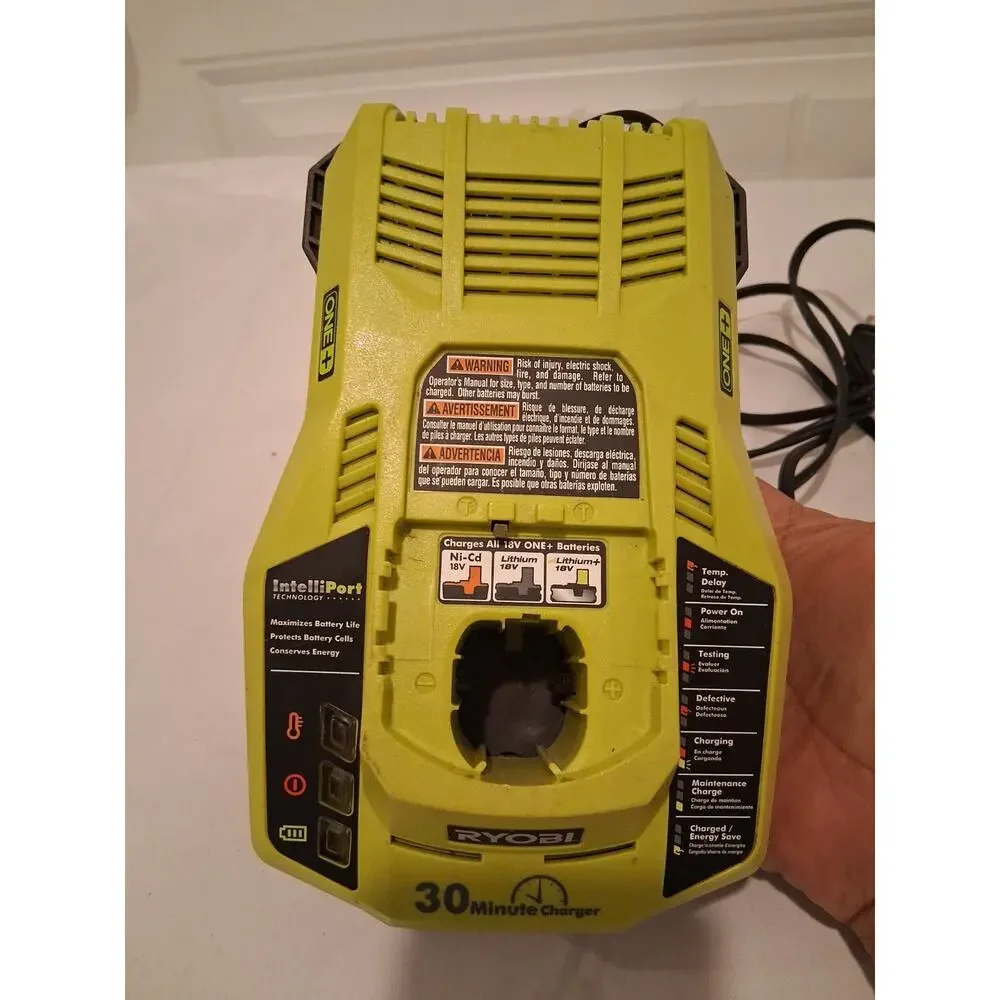 Ryobi used pre